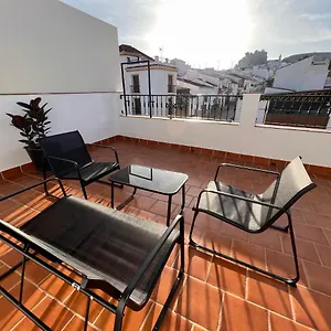 Atico Buenavista Apartment
