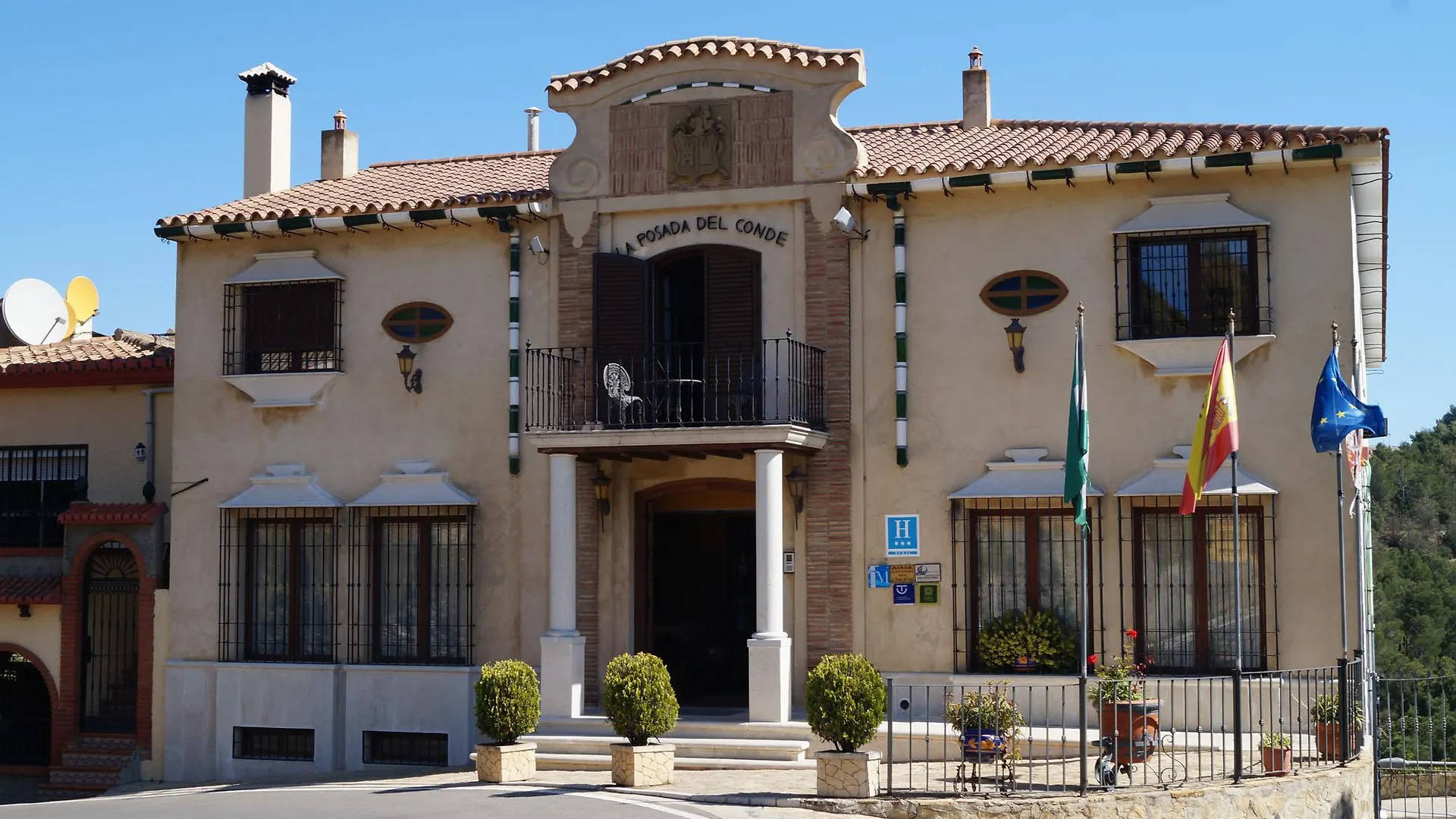 La Posada Del Conde Ardales