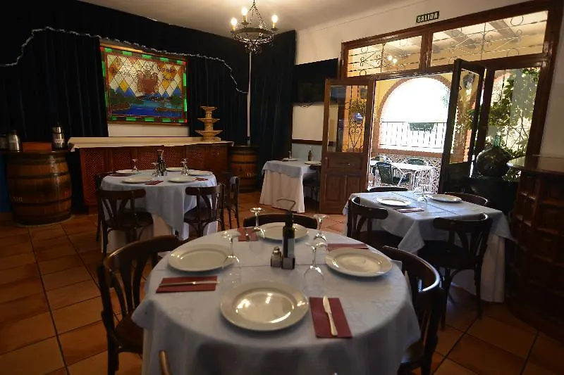 La Posada Del Conde Ardales Hotel